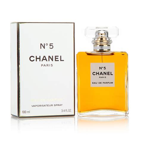 Chanel No 5 Eau de Parfum Chanel for women .